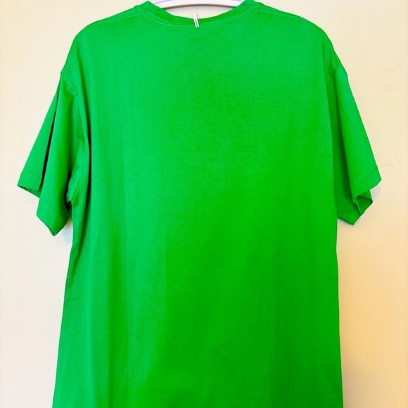 High-Quality Australian Rhinestone Cotton  T-shirt - Picture 4 of 4